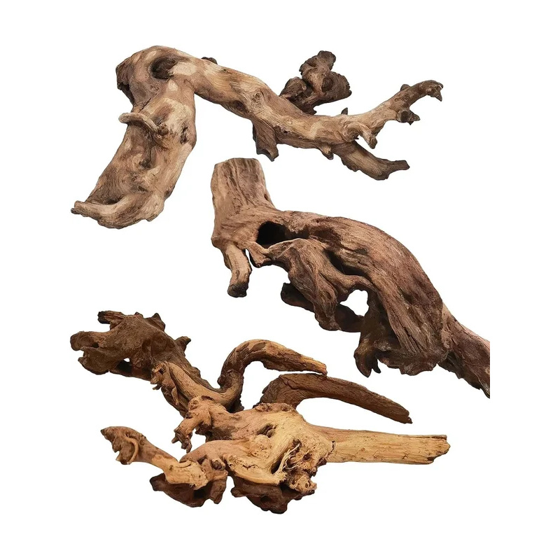 Marine Aquarium All In One - Natural Driftwood for Aquarium Decoration Fish