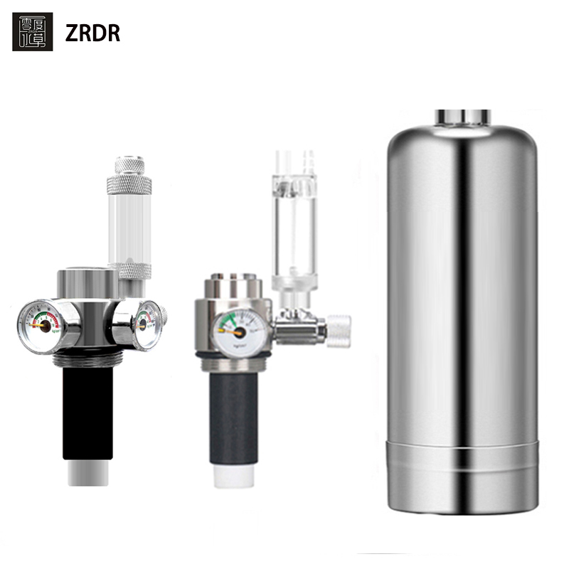 Marine Aquarium Ozone - ZRDR Aquarium Generator Stainless Steel Constant
