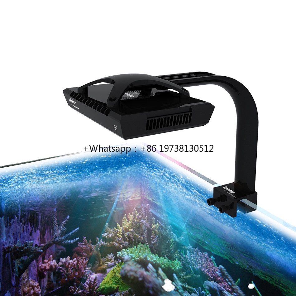 Marine Aquarium App - SeaTorch 50W/90W/150W/220W Full Spectrum WiFi App