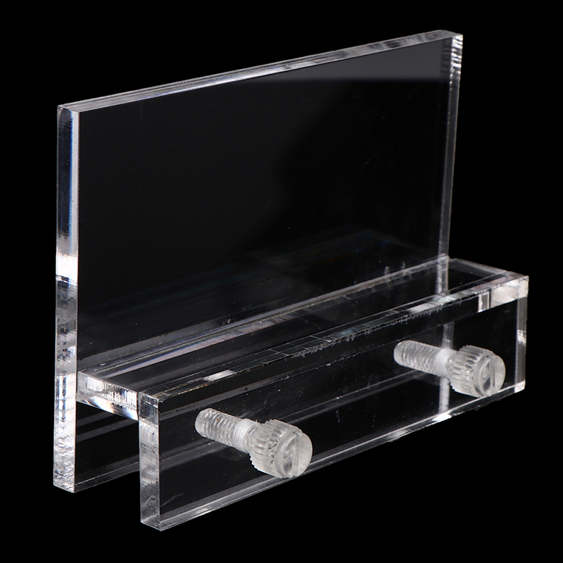 Marine Aquarium Lamp - Acrylic Clear Aquarium Clear Fish Tank
