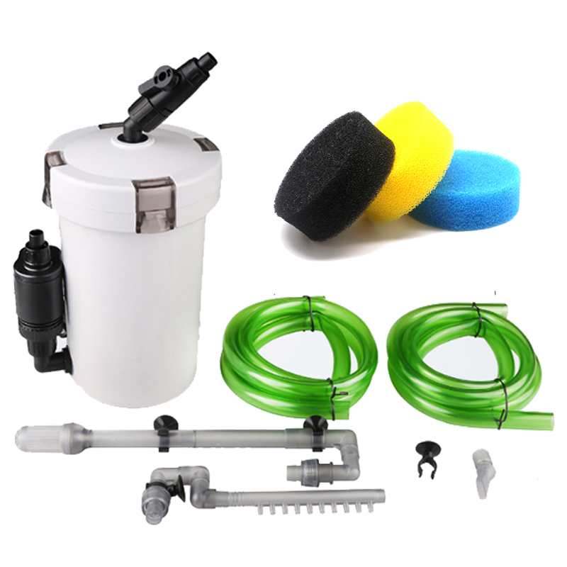 Marine Aquarium Protein Skimmer - sunsun Aquarium Filter Aqurium HW-603B LW-603B