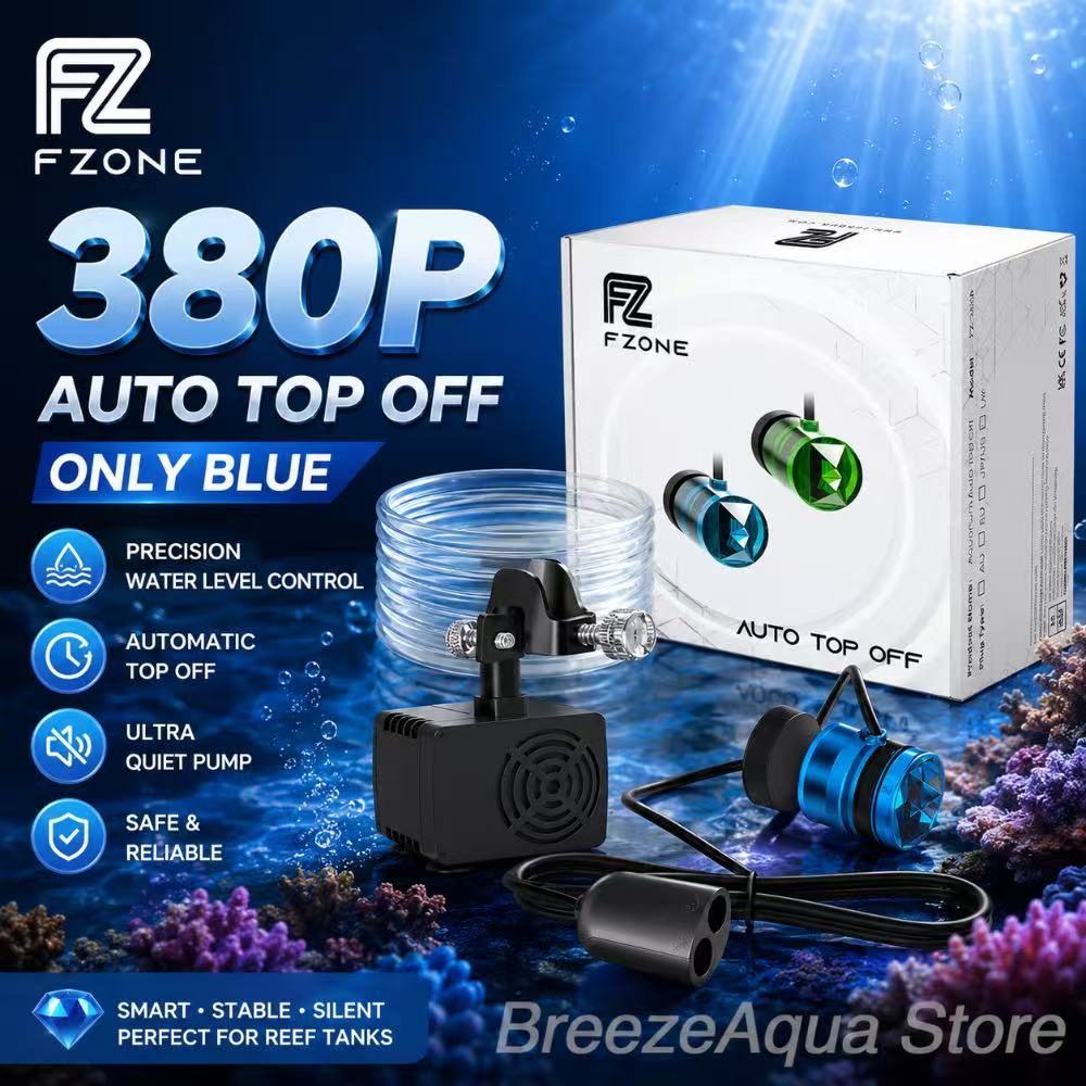 Marine Aquarium Water - FZONE ATO-380P Auto Top Off System
