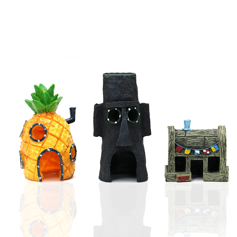 Fish tank Aquarium Decoration  - Marine Aquarium All In One review and price