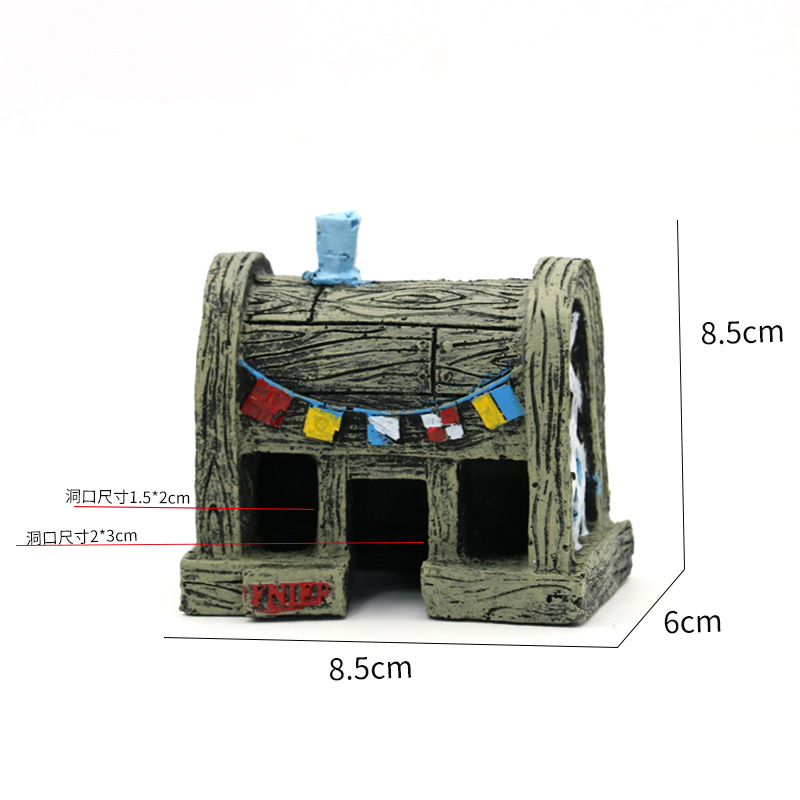 Fish tank Aquarium Decoration  - Marine Aquarium All In One review and price