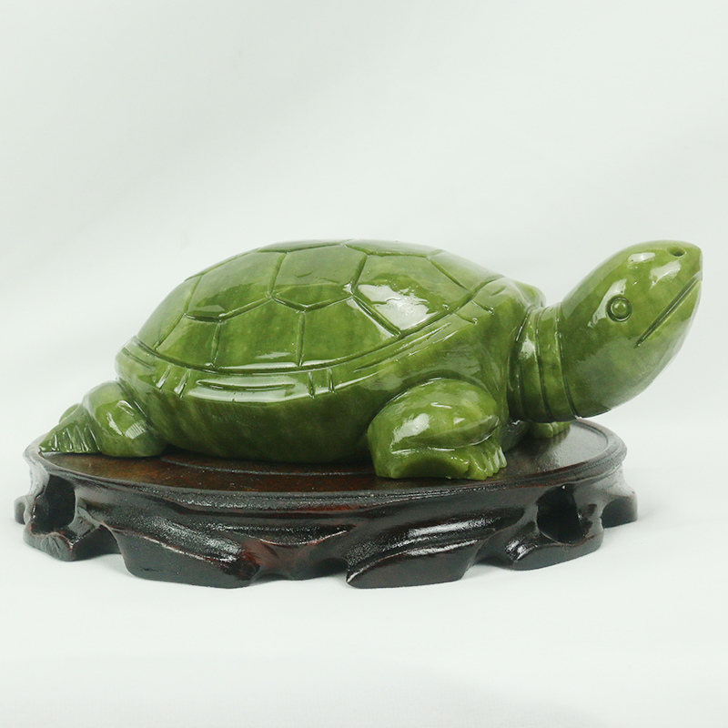 Natural Jade/turtle Sculpture/ - Marine Aquarium All In One review and price