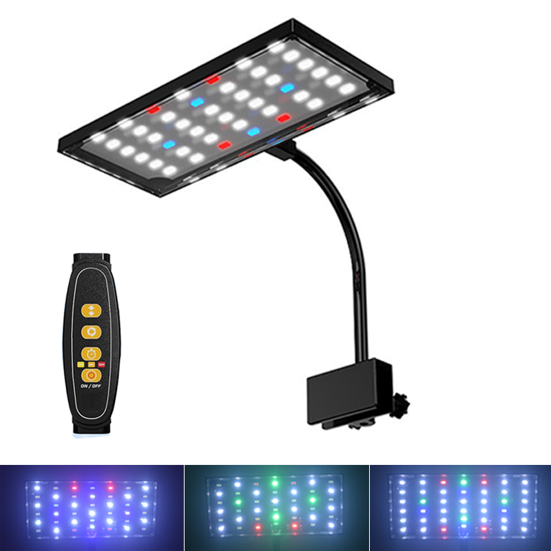 USB Aquarium LED Light Full Sp - Marine Aquarium Lamp review and price