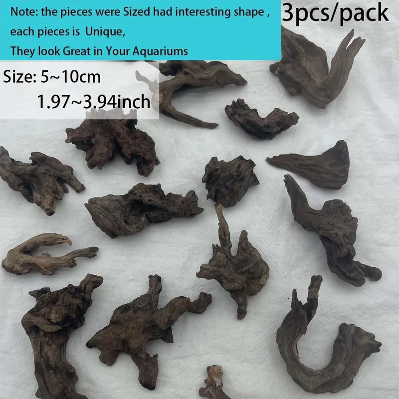 Natural Driftwood for Aquarium - Marine Aquarium All In One review and price
