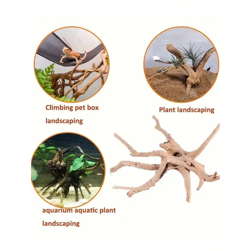 Natural Driftwood for Aquarium - Marine Aquarium All In One review and price