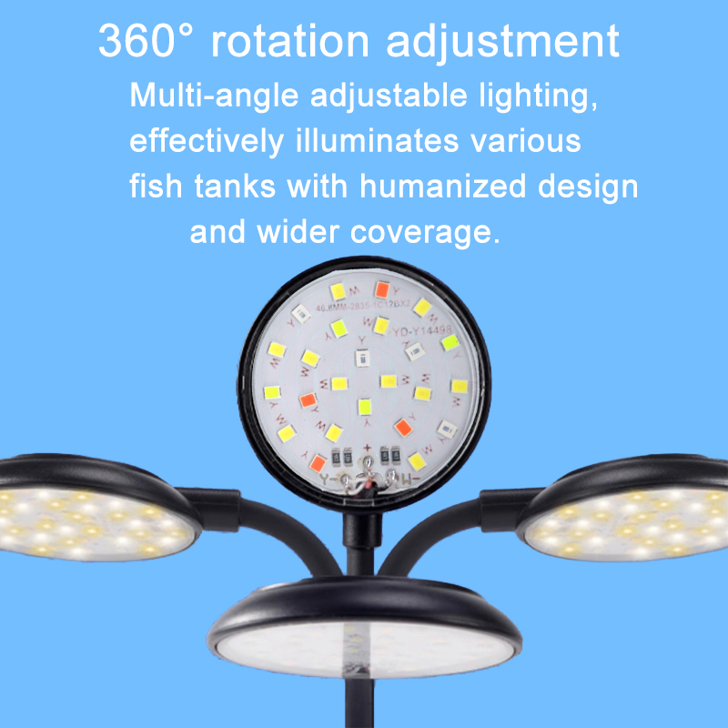 USB Aquarium LED Lamp Fish Tan - Marine Aquarium Lamp review and price