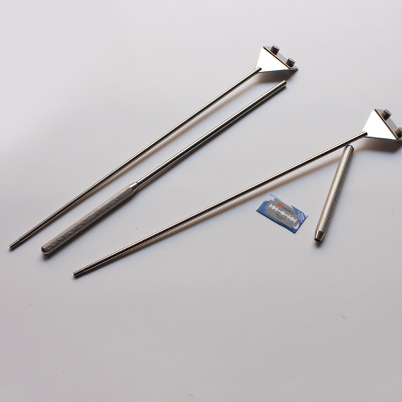 Aquarium Stainless Steel Fish  - Marine Aquarium Glass Scraper review and price