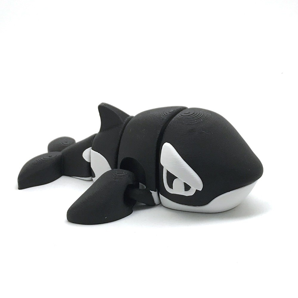 Cute Mini Movable Joint Pengui - Aquarium Blue Marine review and price