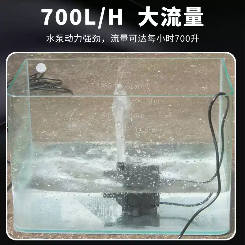 20W Solar Water Pump Circulati - Marine Aquarium Water review and price
