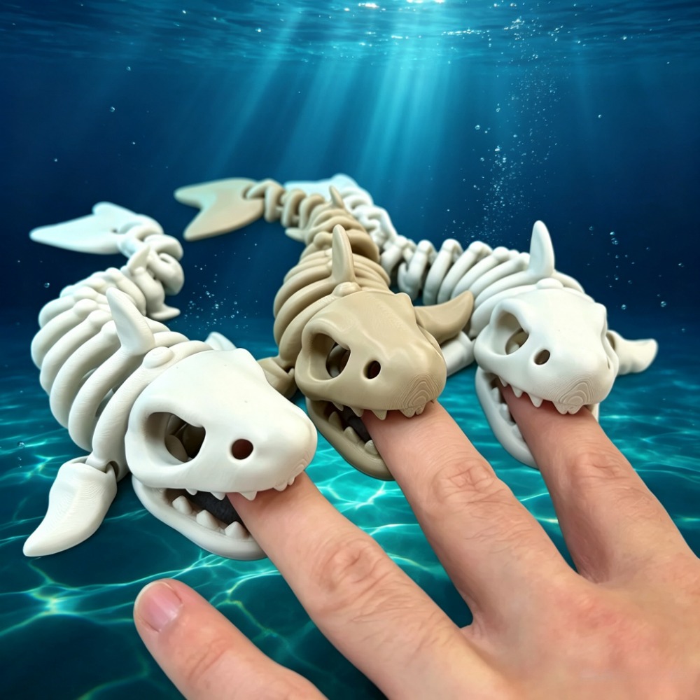 Shark Skeleton Aquarium Decor  - Marine Aquarium All In One review and price