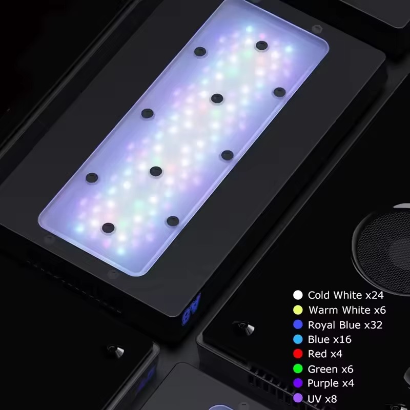 A8Pro II Max/Blue 215W Full Sp - Aquarium Blue Marine review and price