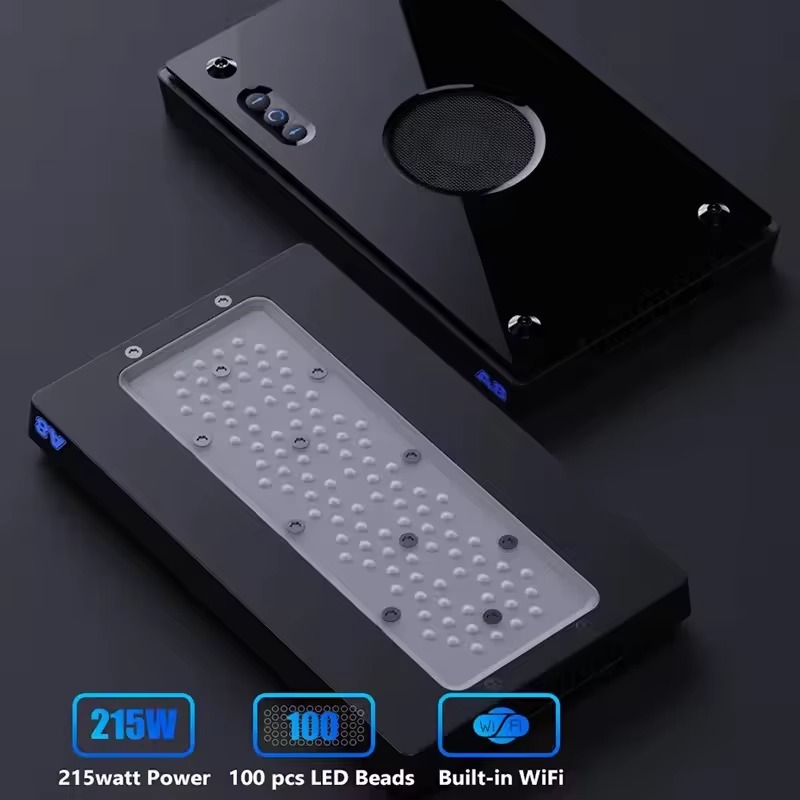 A8Pro II Max/Blue 215W Full Sp - Aquarium Blue Marine review and price