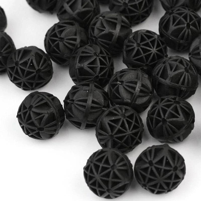 50Pcs 16mm Aquarium Bio Filter - Marine Aquarium Water review and price