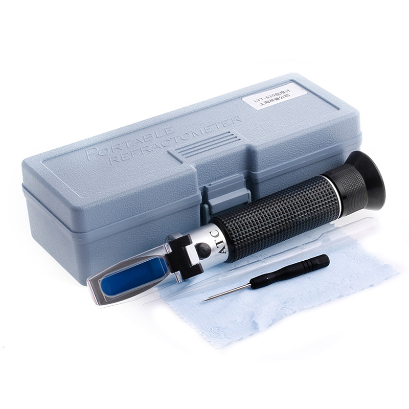 Salinity Refractometer Meter W - Marine Aquarium Refractometer review and price