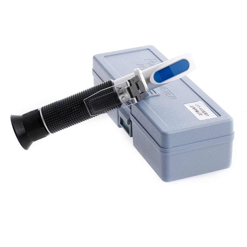 Salinity Refractometer Meter W - Marine Aquarium Refractometer review and price