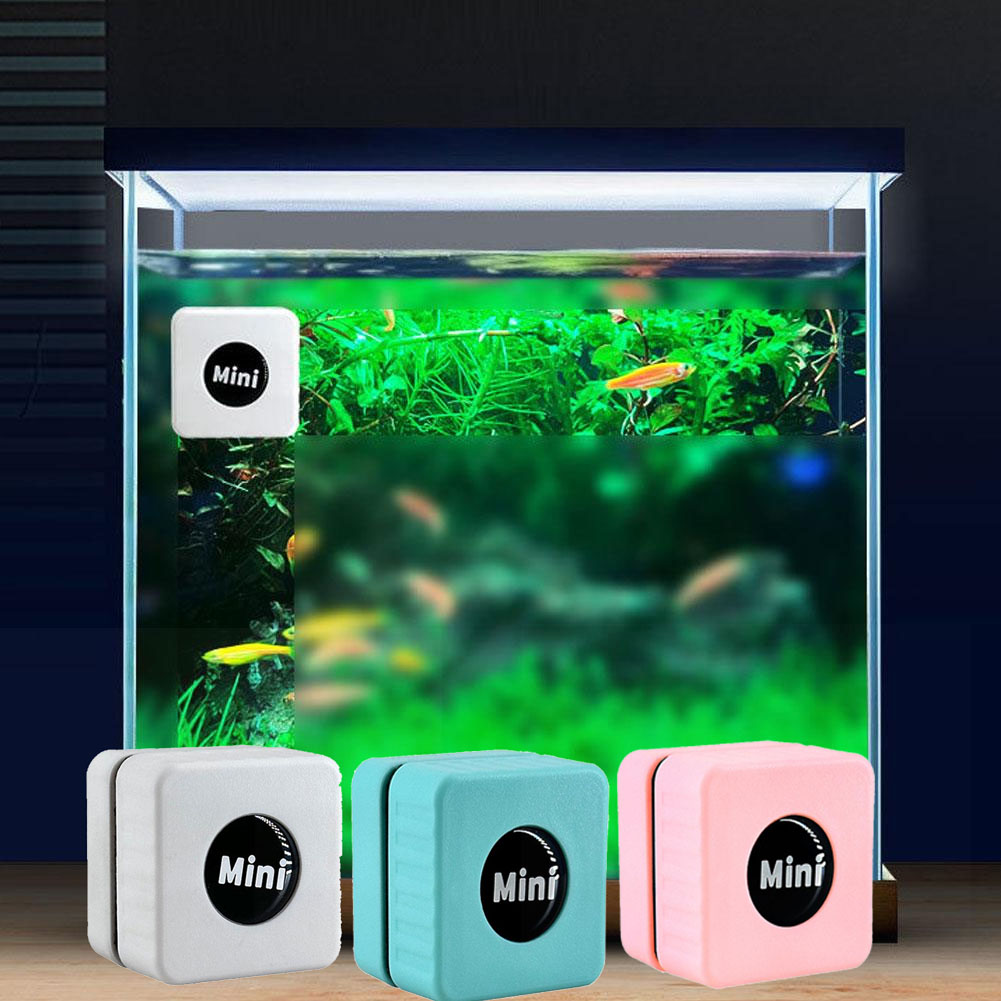 Magnetic Aquarium Glass Cleane - Marine Aquarium Glass Scraper review and price