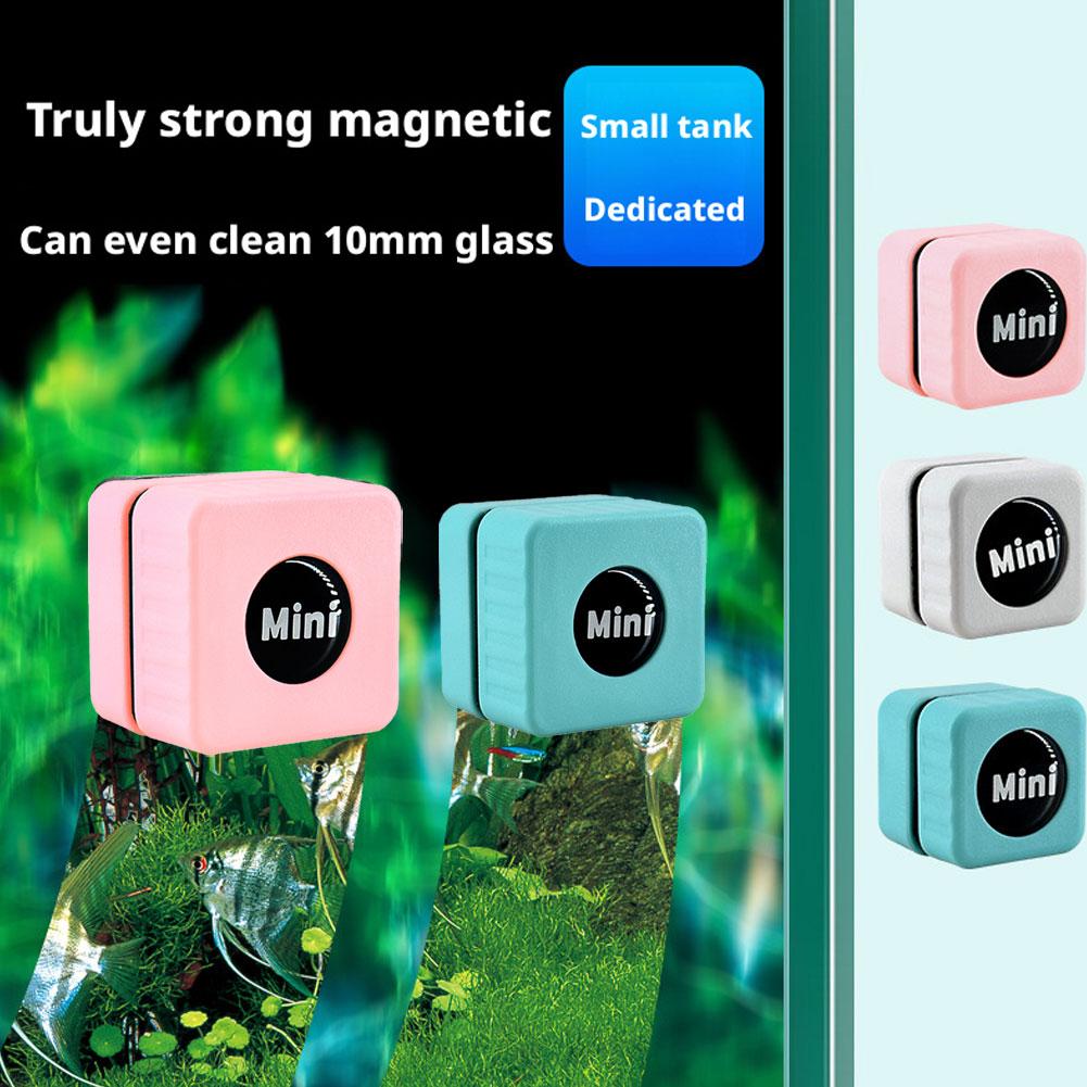 Magnetic Aquarium Glass Cleane - Marine Aquarium Glass Scraper review and price