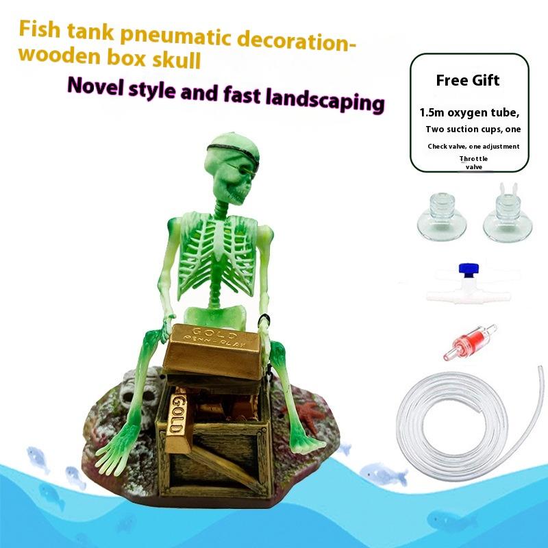 Fish Tank Aerobic Landscape Bu - Marine Aquarium All In One review and price