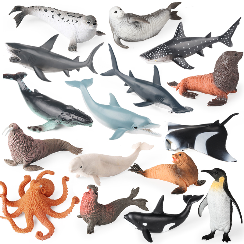 Oenux New Sea Life Seal Sea Li - Aquarium Blue Marine review and price