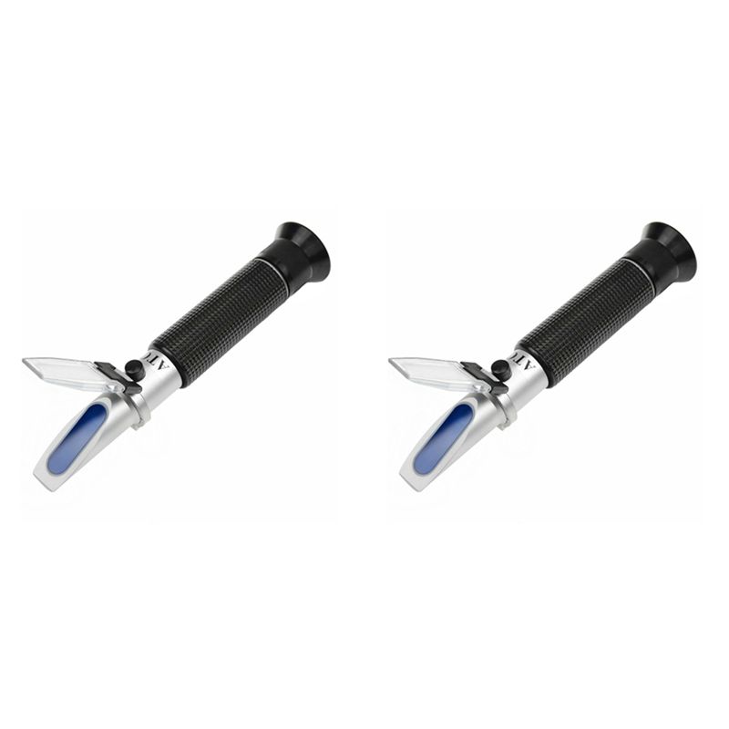 2X Salinity Refractometer For  - Marine Aquarium Refractometer review and price