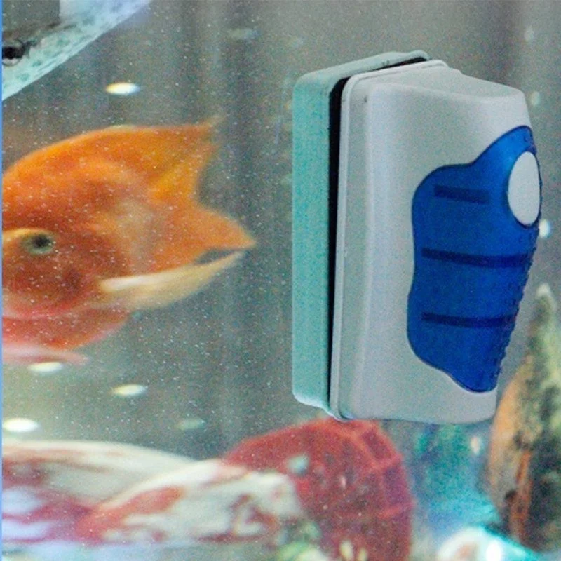 Fish Tank Glass Scraper Cleane - Marine Aquarium Glass Scraper review and price