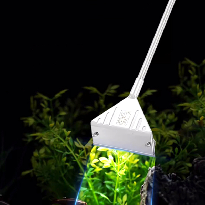 Aquarium Algae Remover Aluminu - Marine Aquarium Glass Scraper review and price