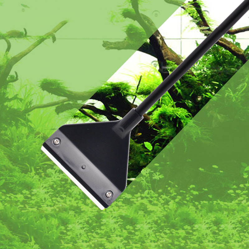 Aquarium Algae Remover Aluminu - Marine Aquarium Glass Scraper review and price