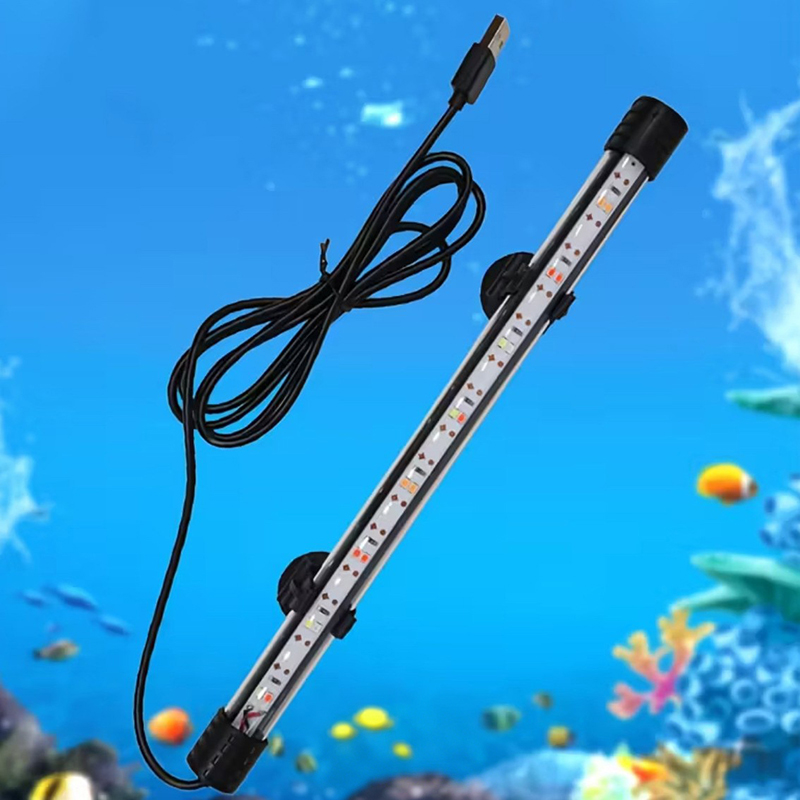 Fish Tank Light Underwater Lig - Marine Aquarium Lamp review and price