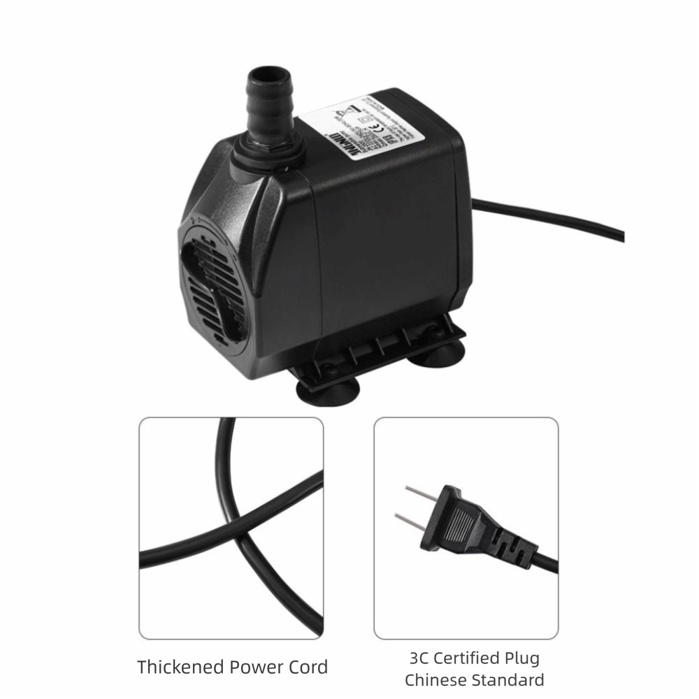 Black Submersible Water Pump U - Marine Aquarium Water review and price
