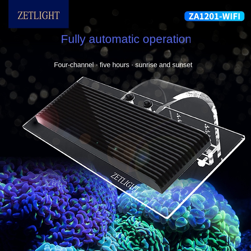 ZETLIGHT ZA-1201AI LED light c - Aquarium Blue Marine review and price