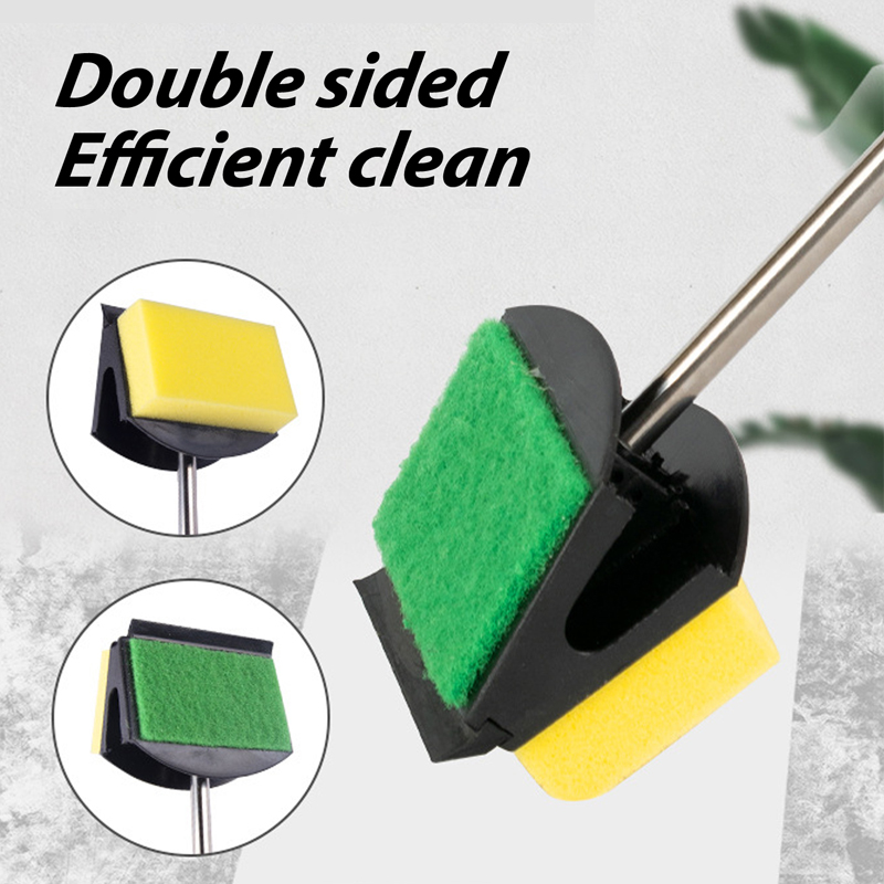 Fish Tank Glass Plant Cleaning - Marine Aquarium Glass Scraper review and price