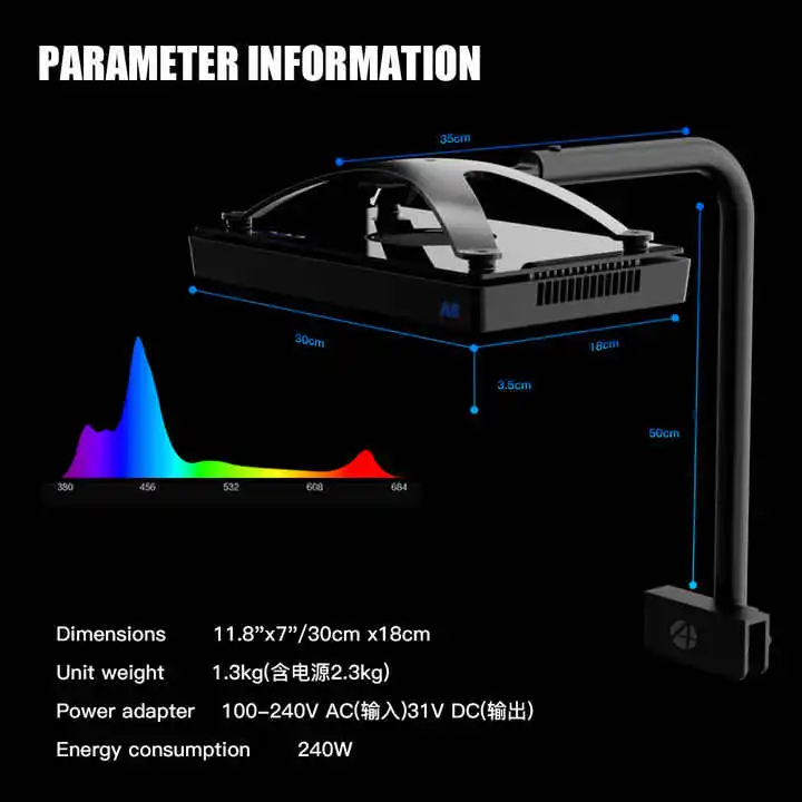 TLF Origin Supplier A8SE II/A8 - Marine Aquarium App review and price