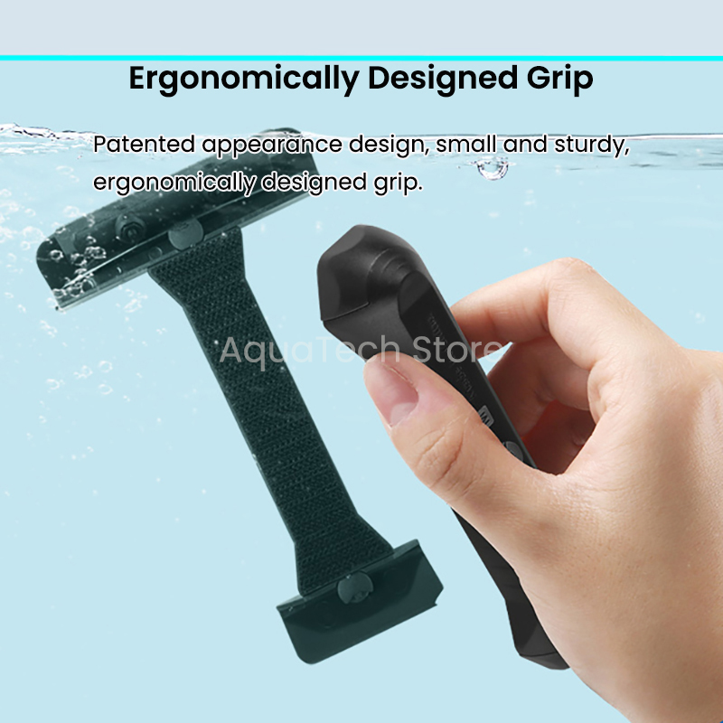 Magnetic Aquarium Fish Tank Gl - Marine Aquarium Glass Scraper review and price