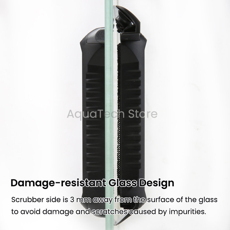 Magnetic Aquarium Fish Tank Gl - Marine Aquarium Glass Scraper review and price