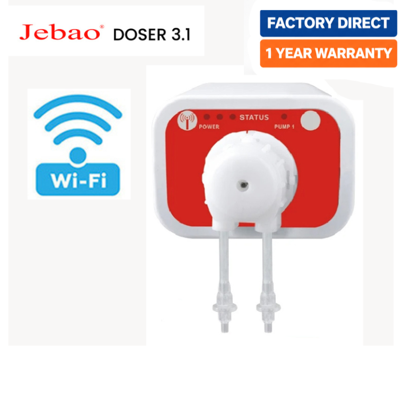 Jebao Jecod DOSER MD WIFI Cont - Marine Aquarium Water review and price