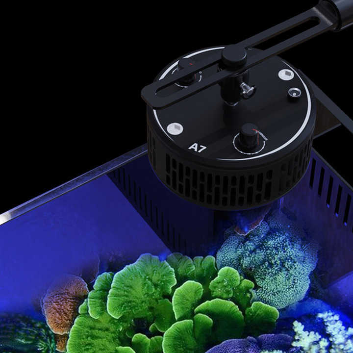 100W Full Spectrum WiFi APP 6  - Marine Aquarium App review and price