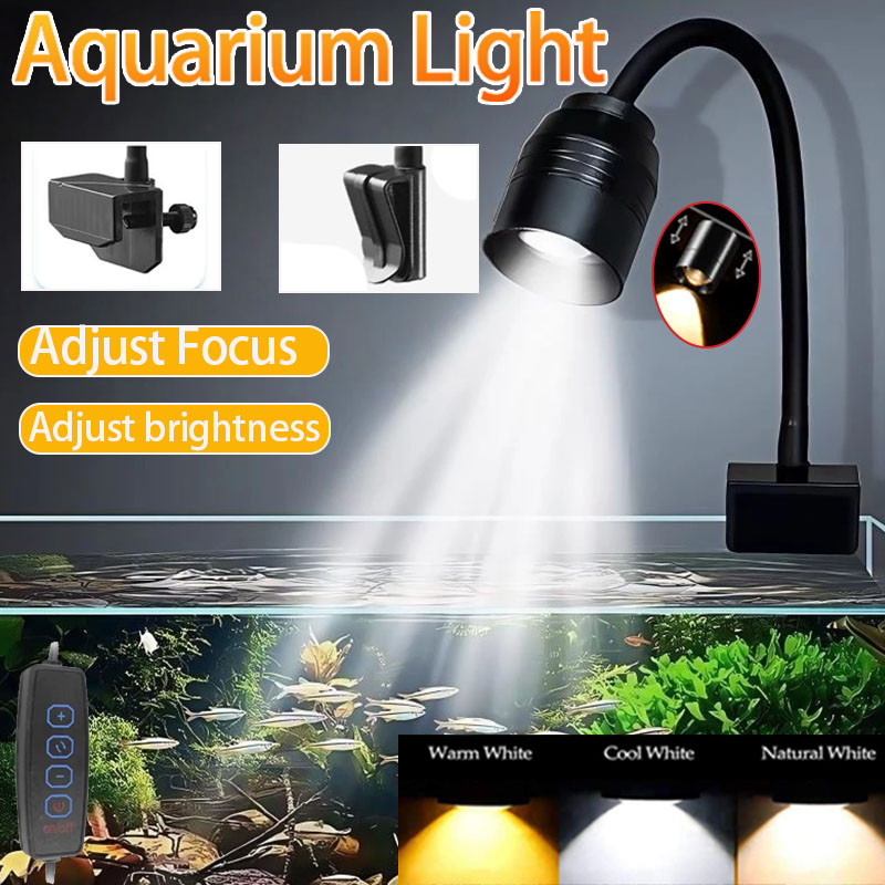 USB Aquarium Light Lighting pl - Marine Aquarium Lamp review and price