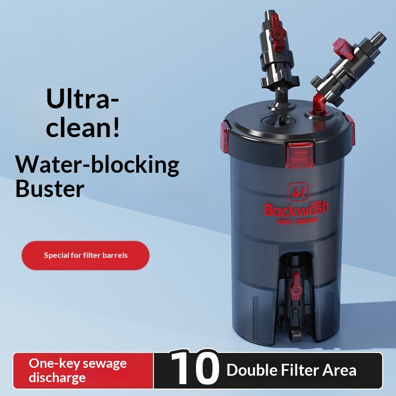External Fish Tank Front Filte - Marine Aquarium Protein Skimmer review and price