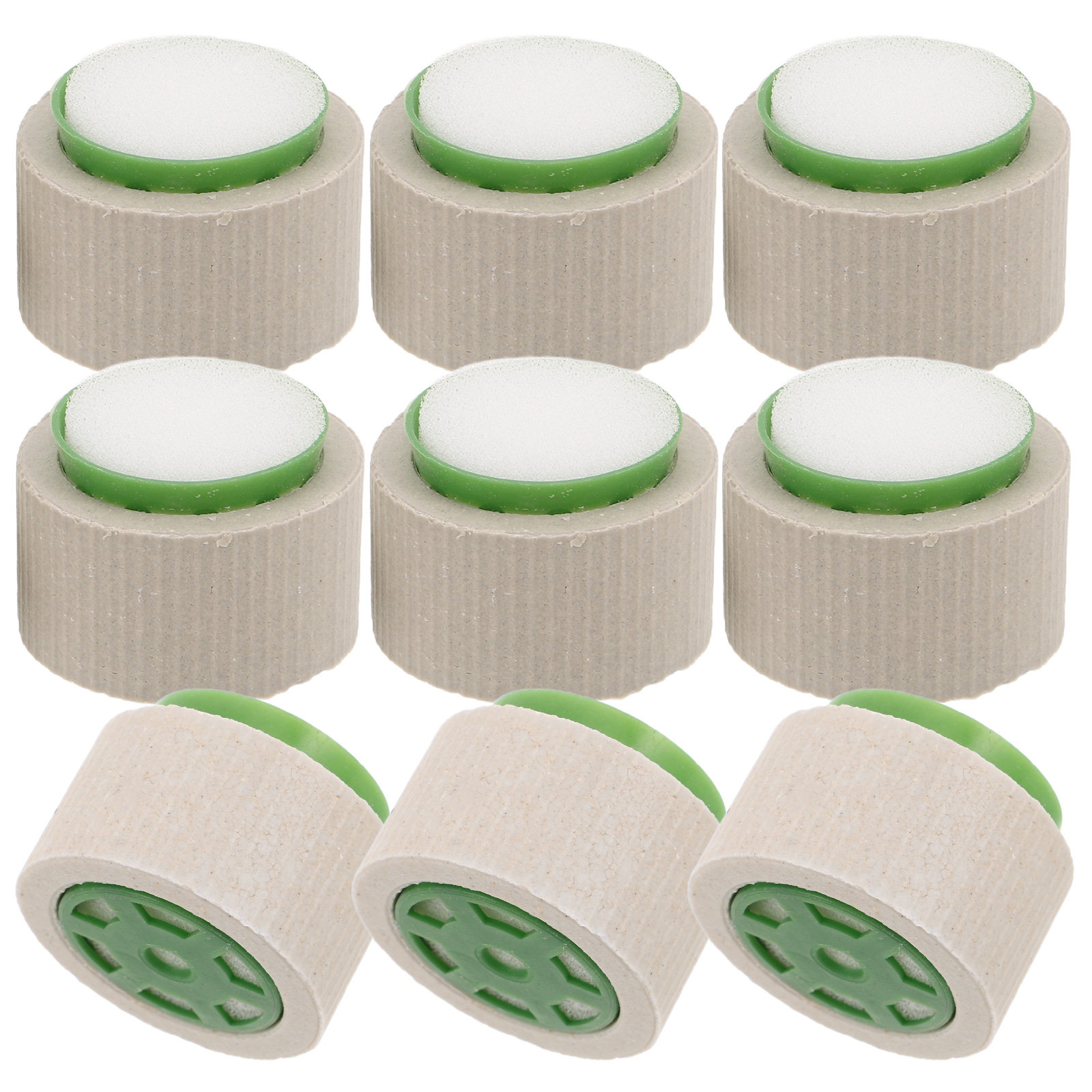 9Pcs Aquatic Plant Holder Cera - Marine Aquarium All In One review and price