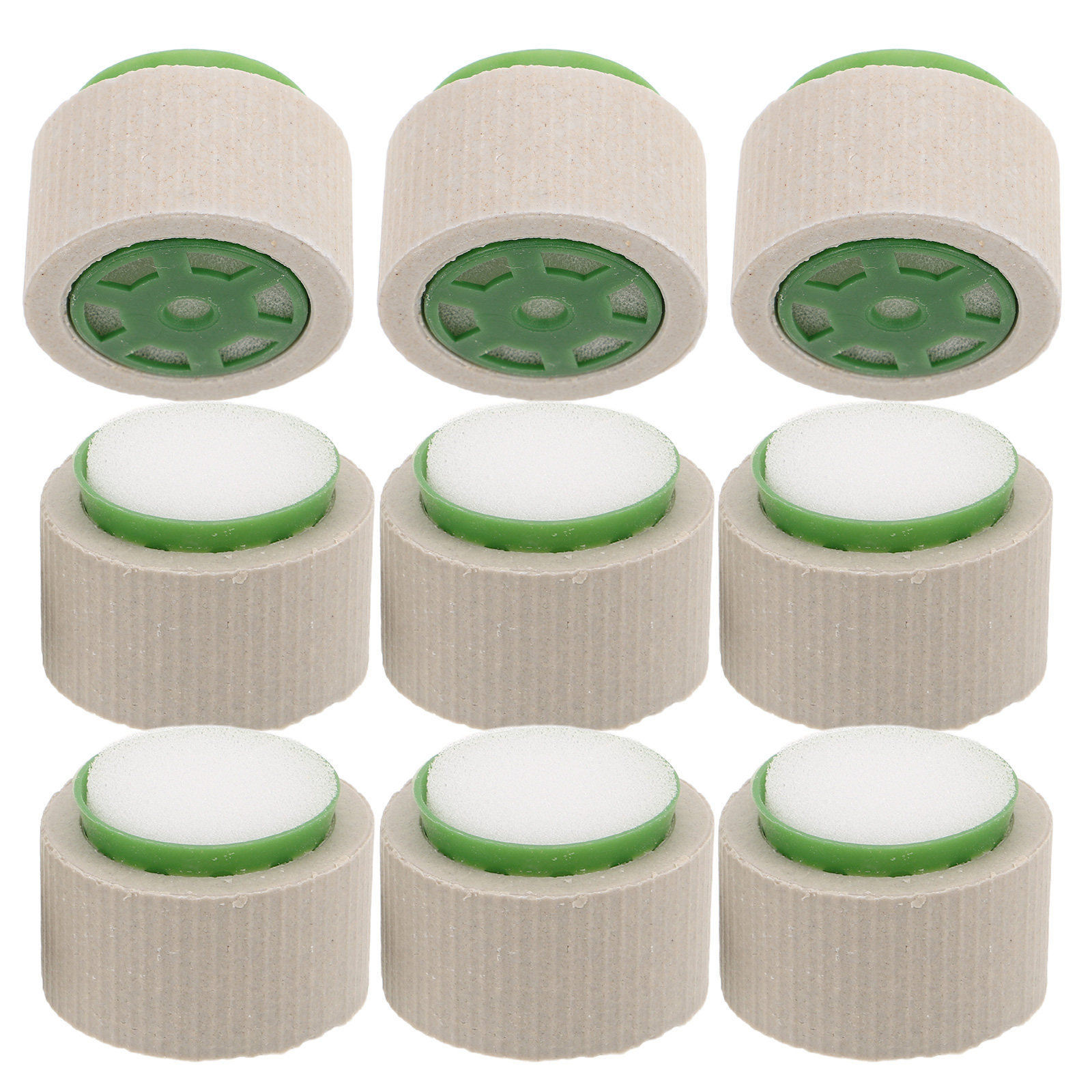 9Pcs Aquatic Plant Holder Cera - Marine Aquarium All In One review and price