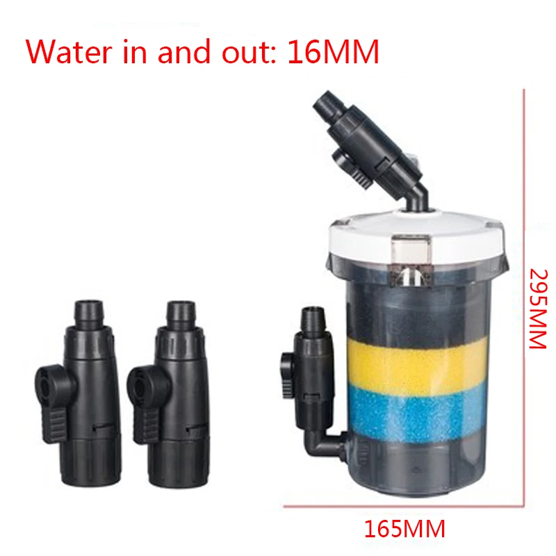 sunsun Aquarium Filter Aqurium - Marine Aquarium Protein Skimmer review and price