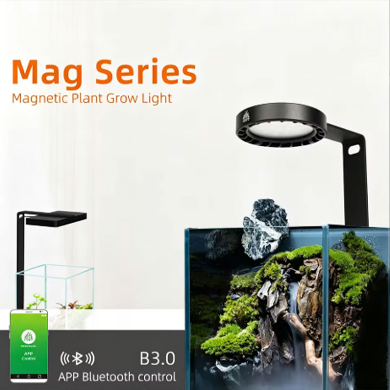 WEEK AQUA Mag Pro Mag Max Nano - Marine Aquarium Lamp review and price