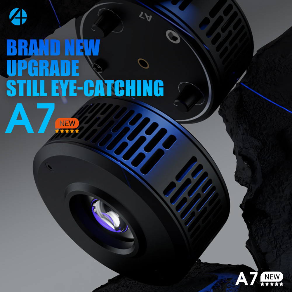 A7 III WiFi App Control Full S - Marine Aquarium App review and price