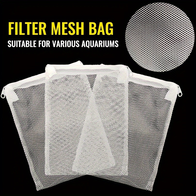Reusable Zipper Filter Media B - Marine Aquarium Protein Skimmer review and price