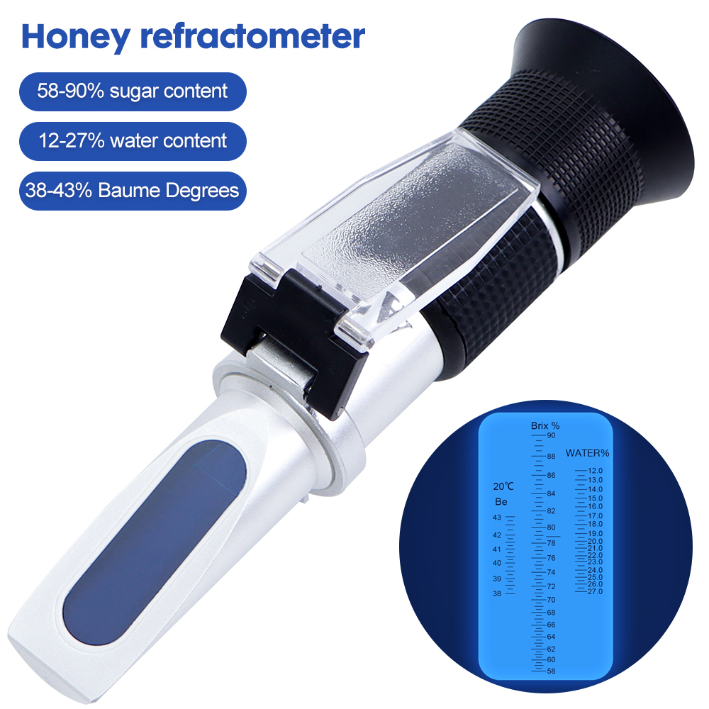 3 in 1 Handheld Refractometer  - Marine Aquarium Refractometer review and price