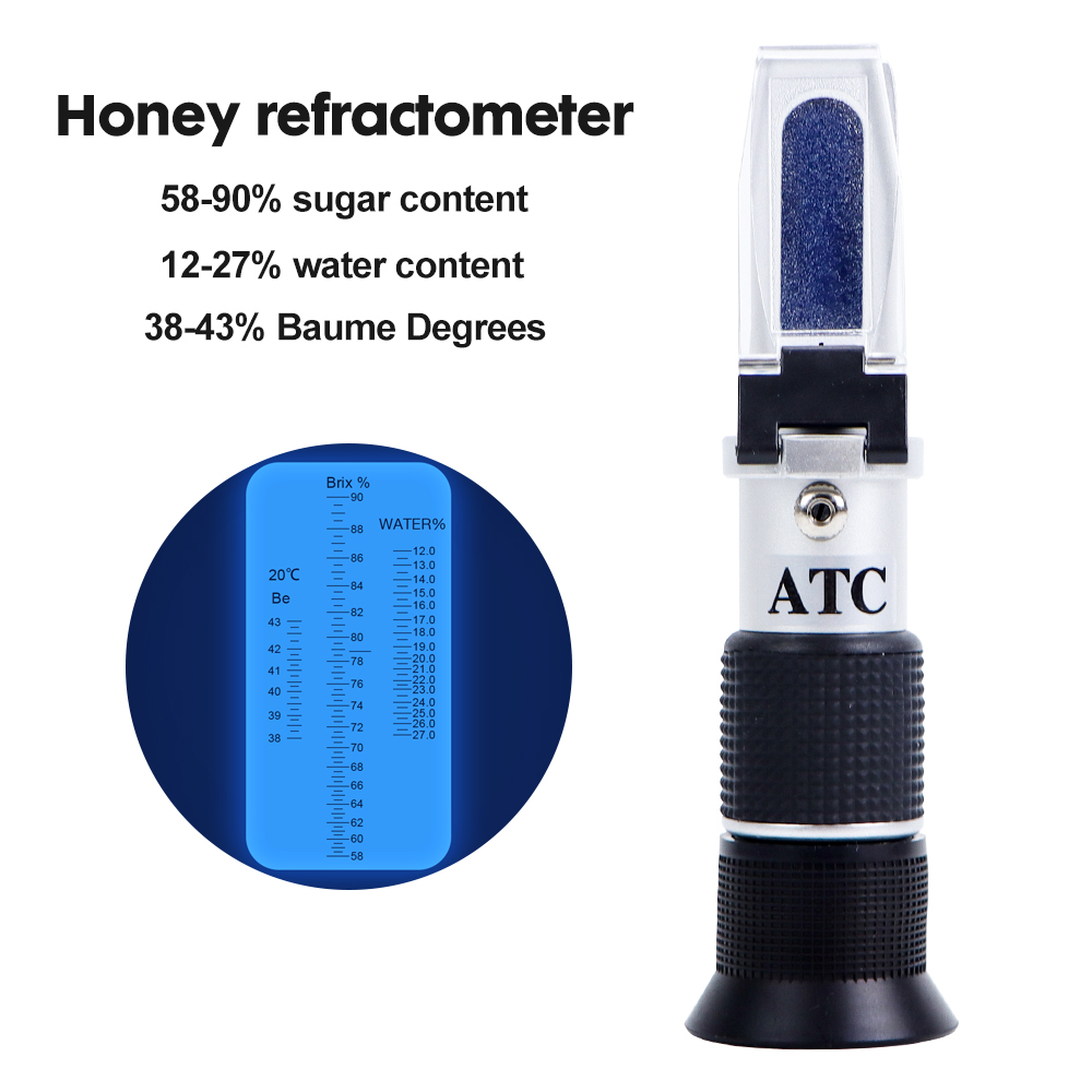 3 in 1 Handheld Refractometer  - Marine Aquarium Refractometer review and price