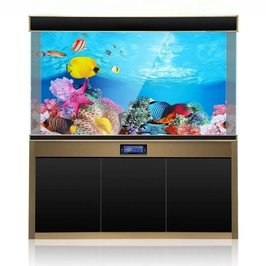 Background Aquarium 3D Sticker - Marine Aquarium All In One review and price